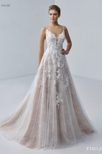 Chloe by Étoile Size 12
