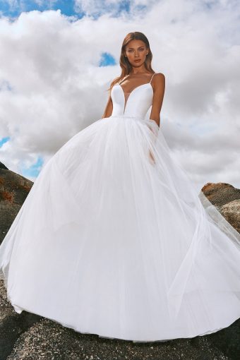 ‘Valensole’ by Pronovias Size 8