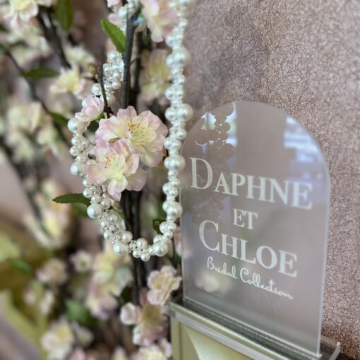 Daphne et Chloe Accessories Pavane Couture