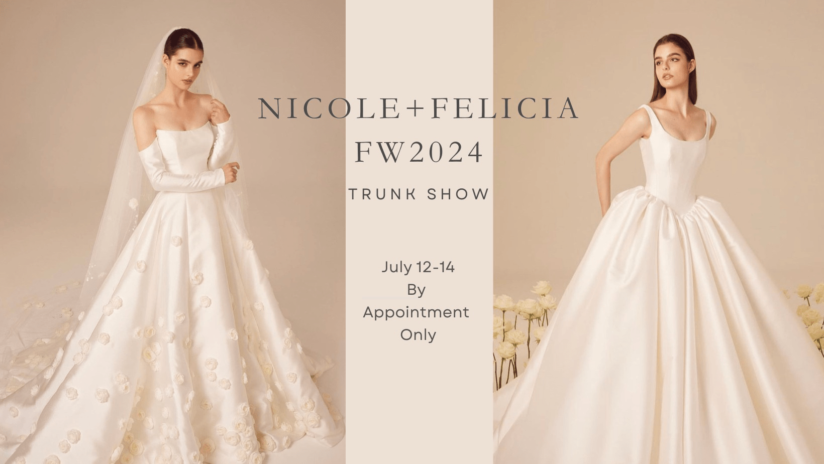 Nicole And Felicia Trunk Show 2024 Tampa St Petersburg Florida