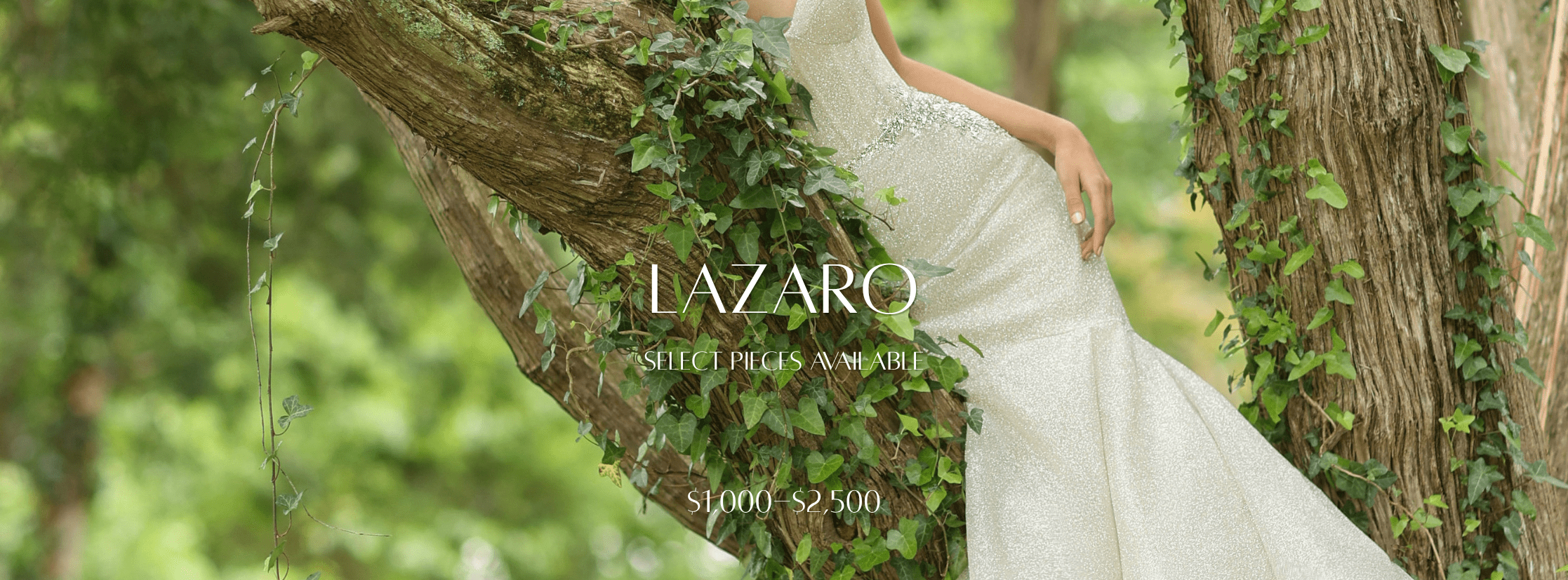 Lazaro Select Pieces