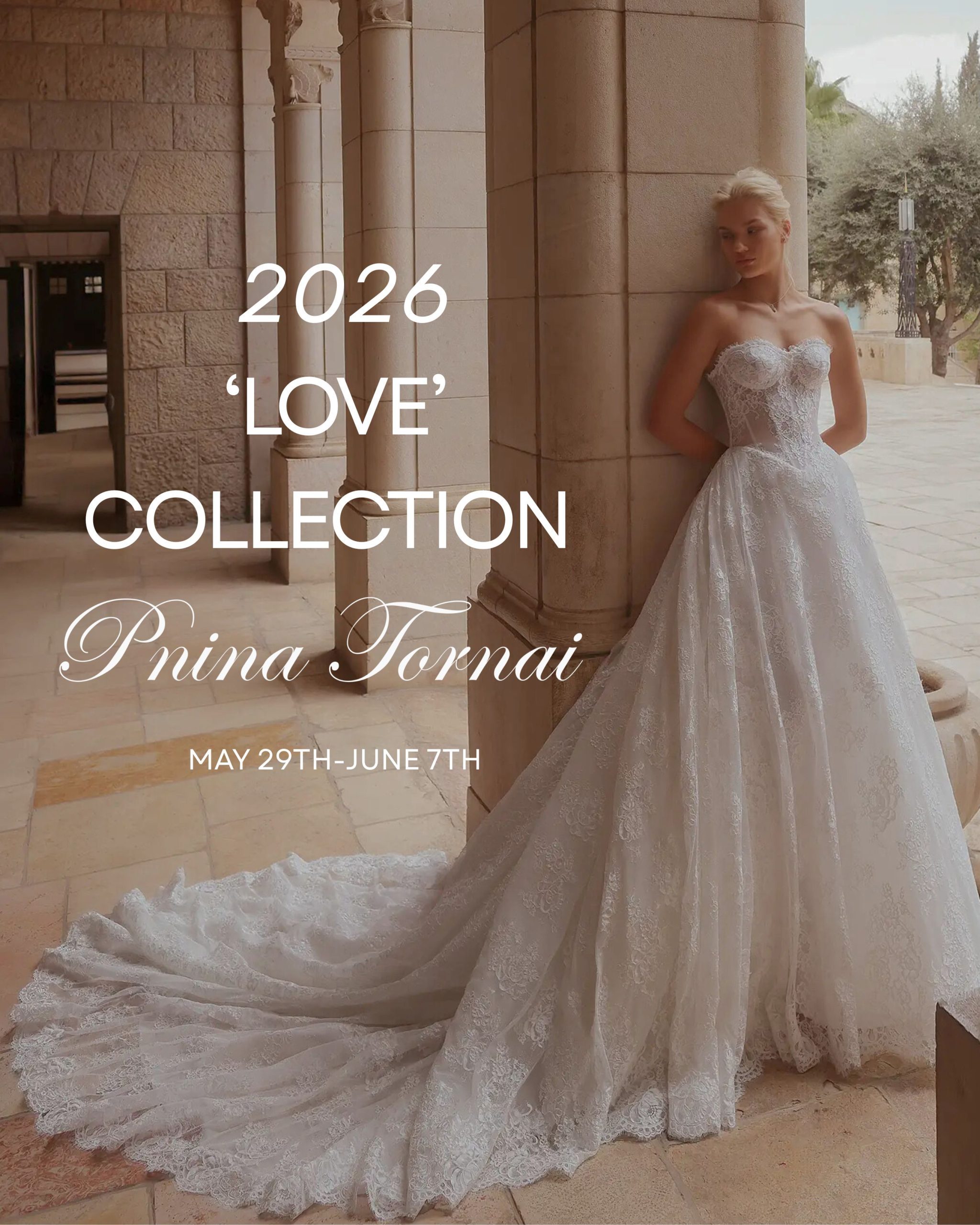 PNINA TORNAI X PAVANE COUTURE BRIDAL TRUNK SHOW-2