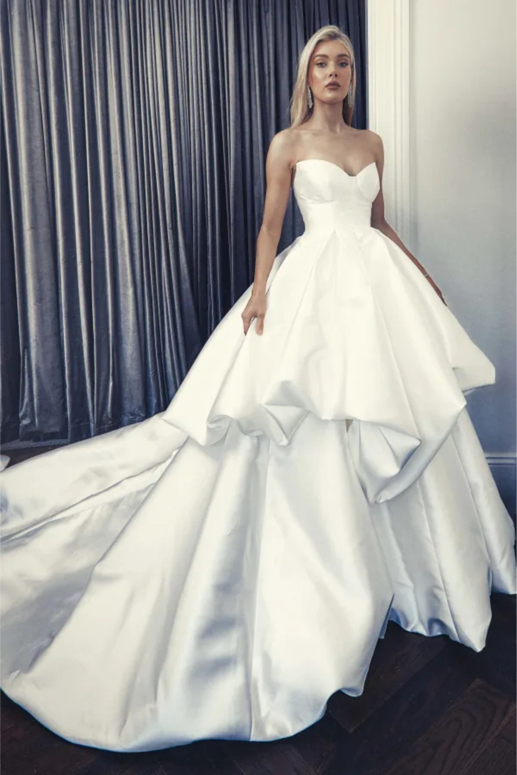 Steven Khalil x Pavane Couture Bridal