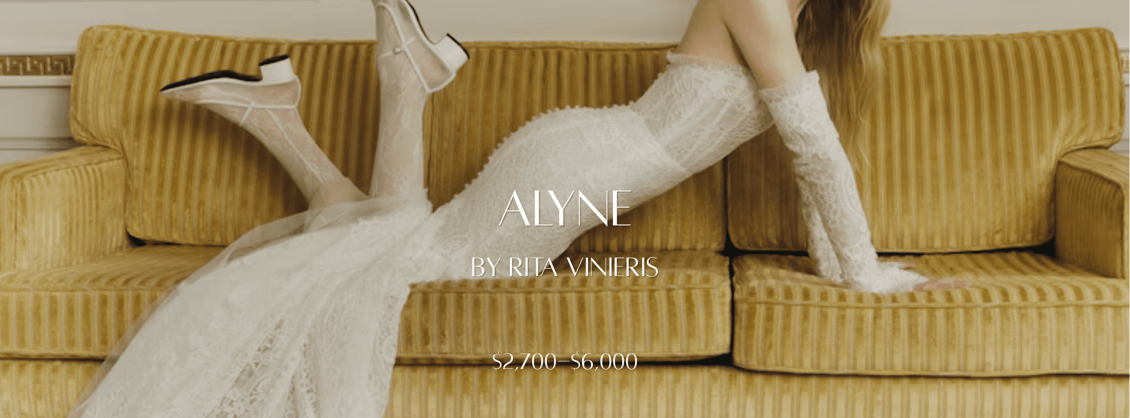 Alyne by Rita Vinieris