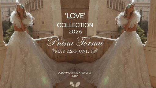 Pnina Tornai trunk show Love collection 2026