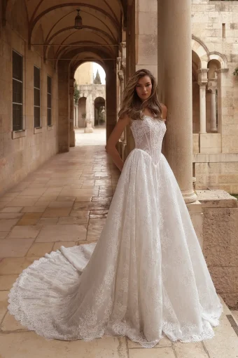 Pnina Tornai 15261 Pnina Tornai 15261 Trunk Show