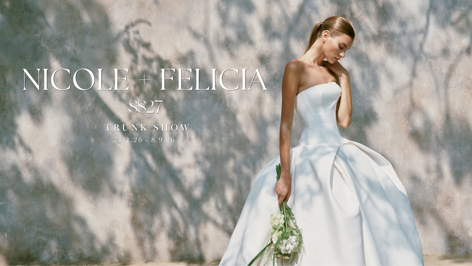 Nicole and Felicia Trunk Show