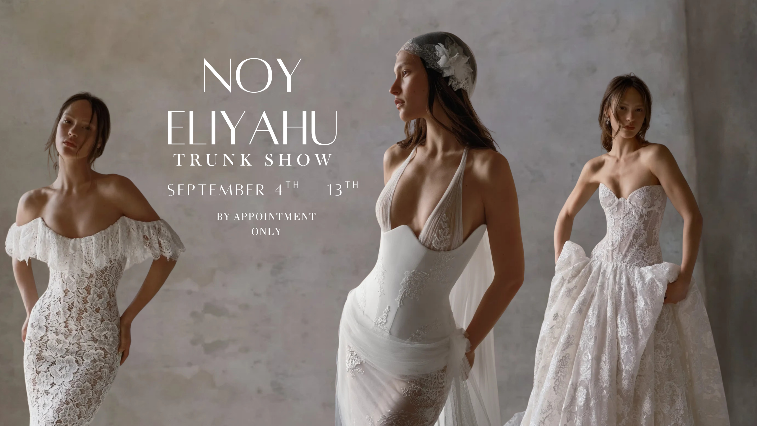 Noy Eliyahu Trunk Show